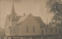 Methodist Church Postcard