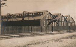 Fruit Cannery Milpitas, CA Postcard Postcard Postcard