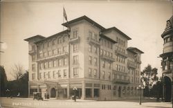 Shattuck Hotel Postcard