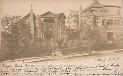 Snell Seminary Postcard