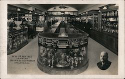 W.N. Jenkns Jeweler, 384-14th St. Near Franklin Postcard