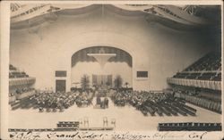 IOOF Grand Lodge Postcard