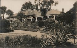 Piedmont Springs Postcard