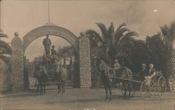 Mt. View Cemetary Postcard