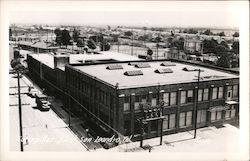 Caterpillar Plant San Leandro, CA Postcard Postcard Postcard