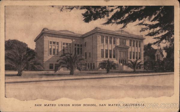 San Mateo Union High School California