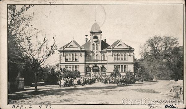 San Mateo Public School California