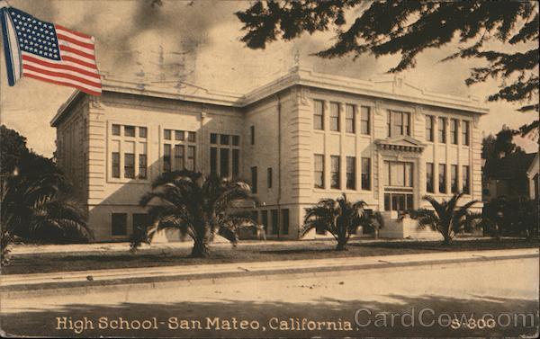 High School San Mateo California