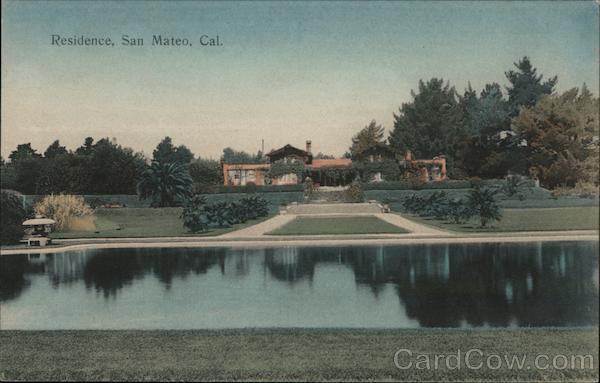 Residence San Mateo California