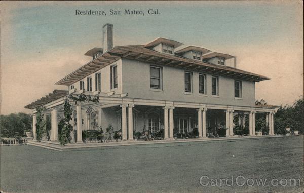 Residence San Mateo California