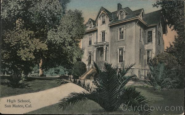 High School San Mateo California