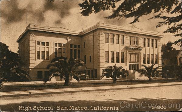 High School San Mateo California