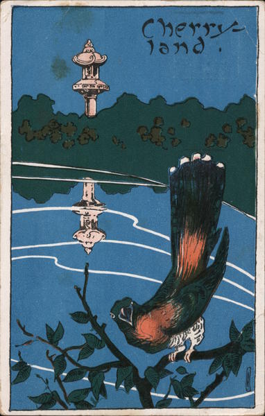 Rare Cherryland View California