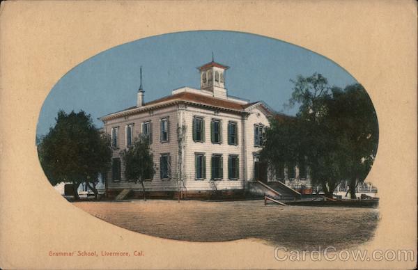Grammar School Livermore California
