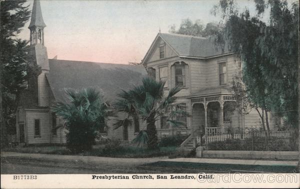 Presbyterian Church San Leandro California