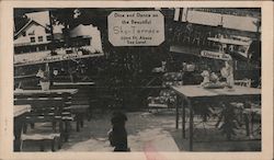 Bella Vista Sky Lounge Postcard