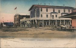 Fifth Street Postcard