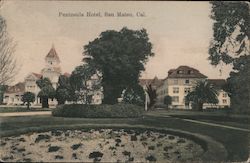 Peninsula Hotel Postcard
