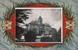 Public School Postcard