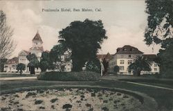 Peninsula Hotel Postcard
