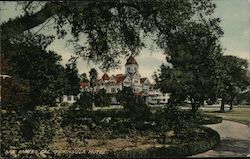 Peninsula Hotel Postcard