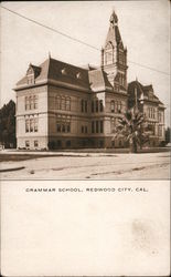 Grammar School Postcard