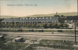 Sunnyvale Cannery Postcard