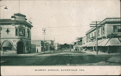 Murphy Avenue Postcard