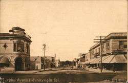 Murphy Avenue Postcard