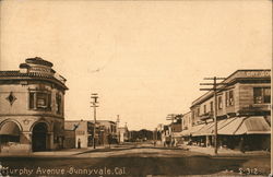 Murphy Avenue Postcard