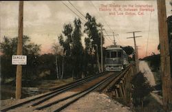 The Trestle Postcard