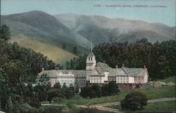 Clermont Hotel Postcard