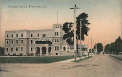 Fairlawn Hotel Postcard