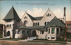 First Christian Science Church, Seventeenth and Franklin Streets Postcard