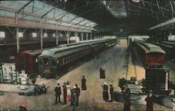 Oakland Mole Postcard