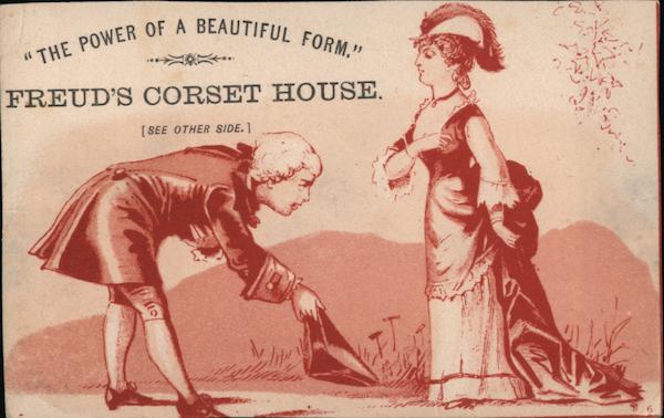Freud's Corset House San Francisco California