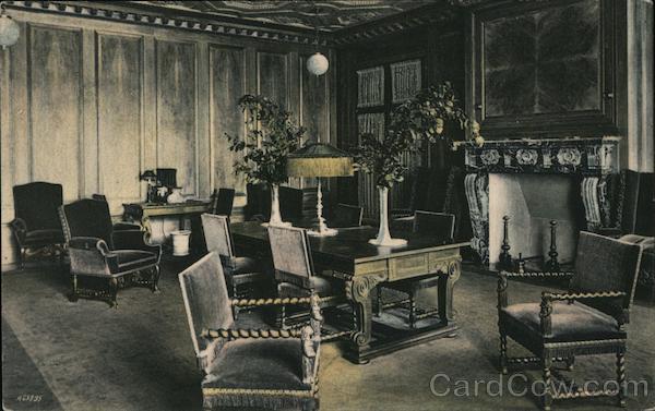 Parlor San Francisco California