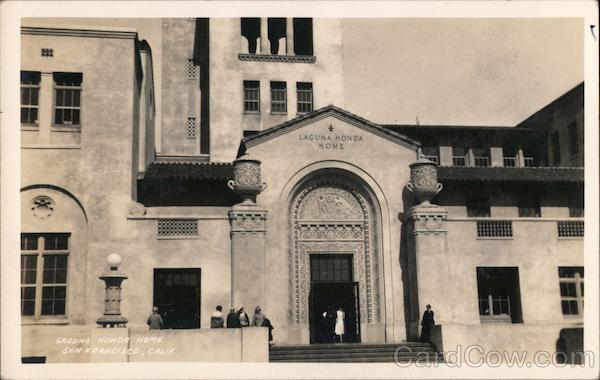 Laguna Honda Home San Francisco California