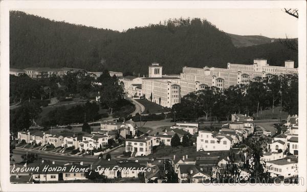 Laguna Honda Home San Francisco California