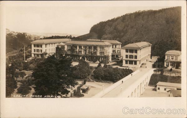 Laguna Honda Hospital San Francisco California