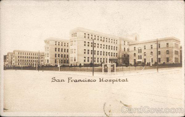 San Francisco Hospital California