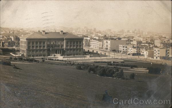 Rare Mission Park View San Francisco California