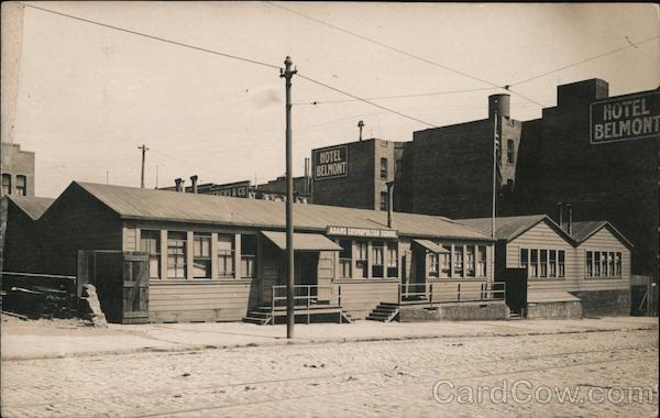 Adams Cosmopolitan School - Eddy near Van Ness San Francisco California