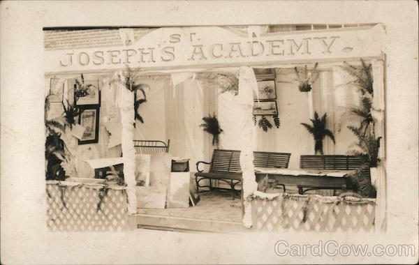 St. Joseph's Academy San Francisco California