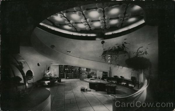 V. C. Morris Store San Francisco California Maynard L Parker