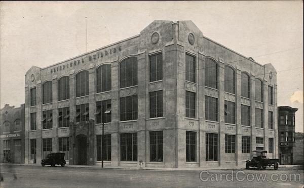 Blindcraft Bulding, Howard at Seventh San Francisco California