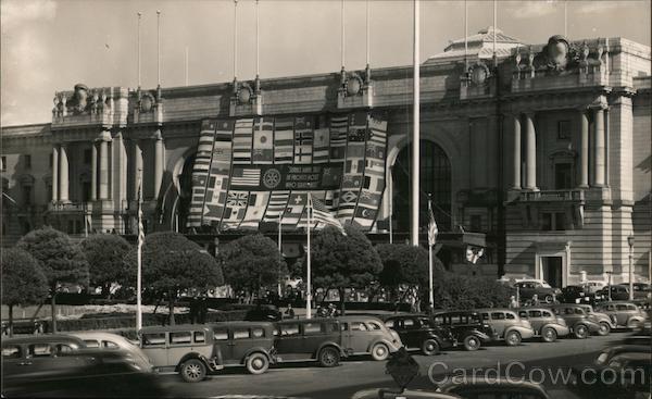 Rotary Club Convention 1938 San Francisco California