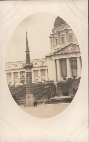 City Hall San Francisco California