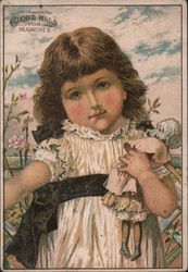 I Recommend the Globe Pills for Headaches San Francisco, CA Trade Card Trade Card Trade Card