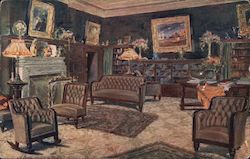 L. Kreiss & Sons Furniture and Upholstery Postcard